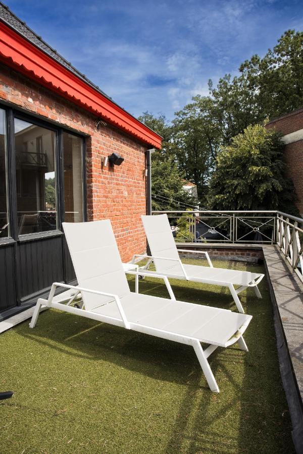 Appartement Du Mont De L'Enclus Kluisbergen 외부 사진