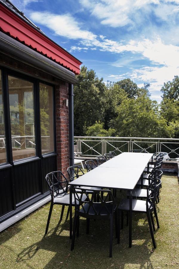Appartement Du Mont De L'Enclus Kluisbergen 외부 사진